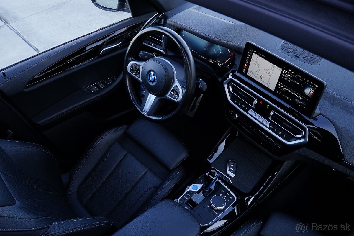 BMW iX3 M-Sport LaserLight - 10