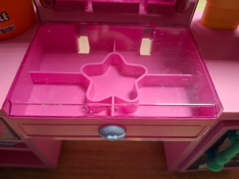 Sada Barbie Extra Deluxe - 10