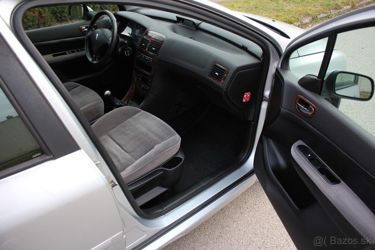 Peugeot 307 sw combi 2,0 HDI - 10