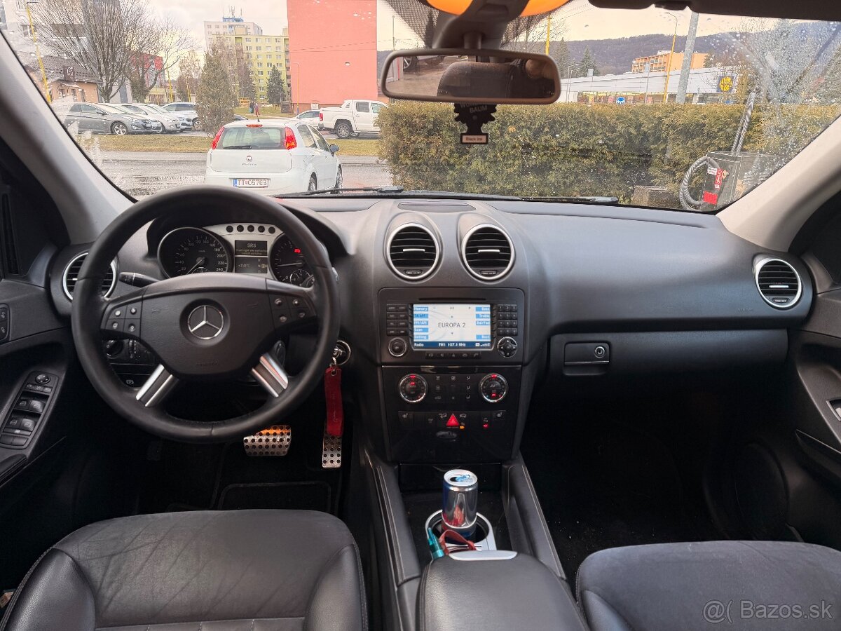 Mercedes Benz ML320 Cdi 4-matic - 10