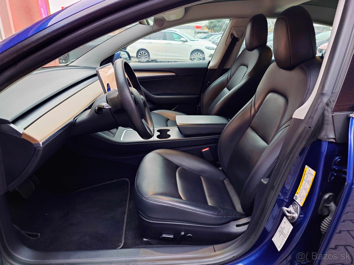 Tesla Model 3 2021 Long Range Dual Motor (366 kW) - 10