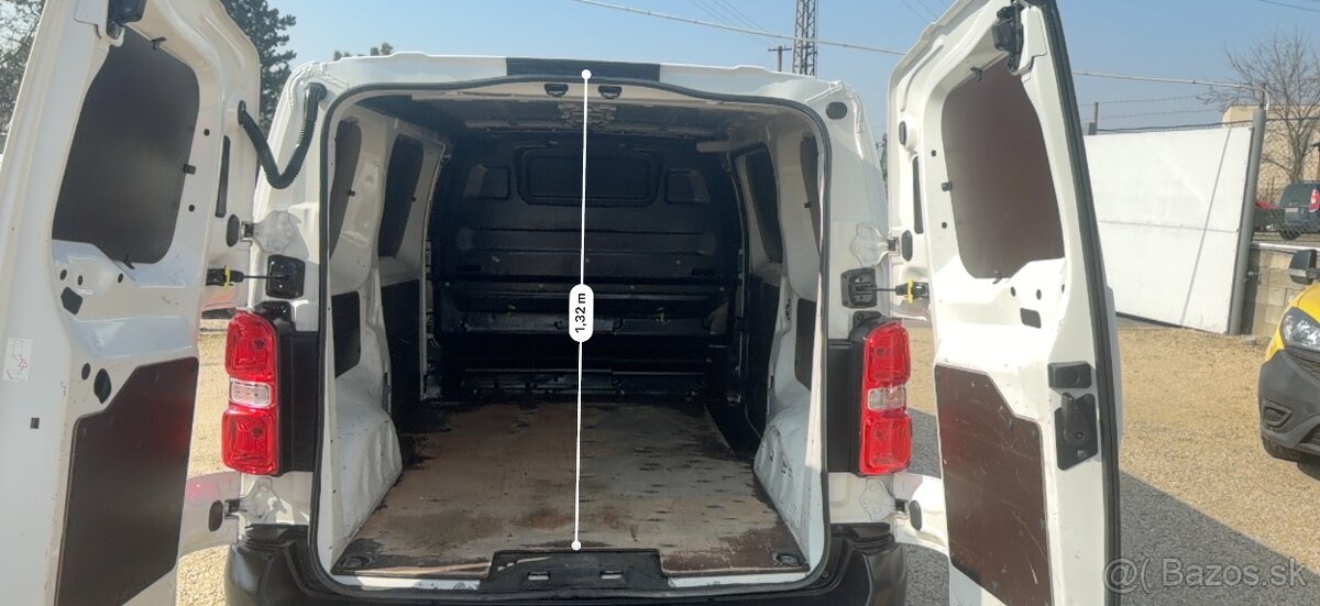 Citroën Jumpy, 1.6HDi 85kWCZDPH1.MAJ - 10