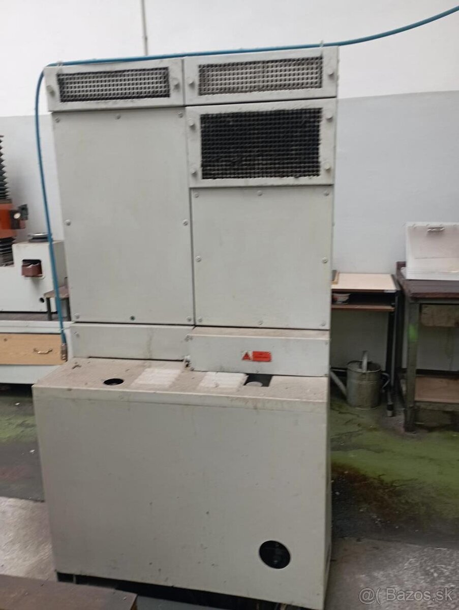 Horizontální vyvrtávačka WFQ 80 NCA (8495) - 10