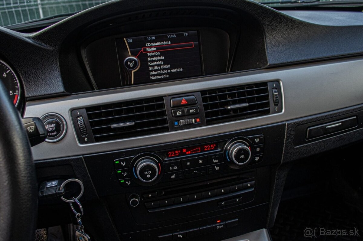 BMW Rad 3 Touring 318d E91 105kW - 10