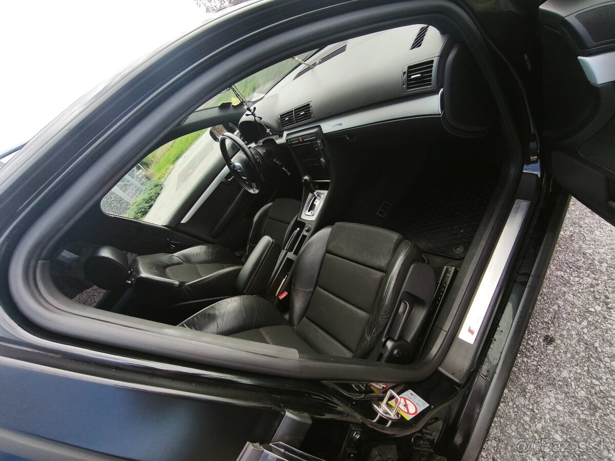 Audi A4 B7 quattro - 10