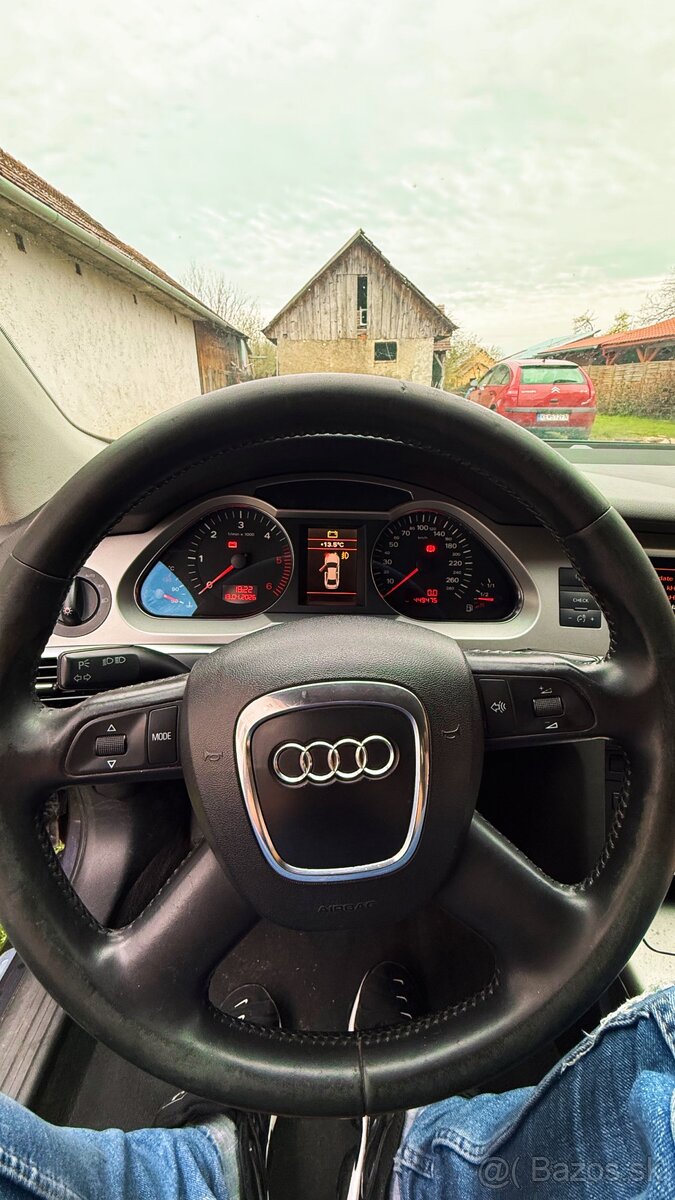 Audi A6 - 10