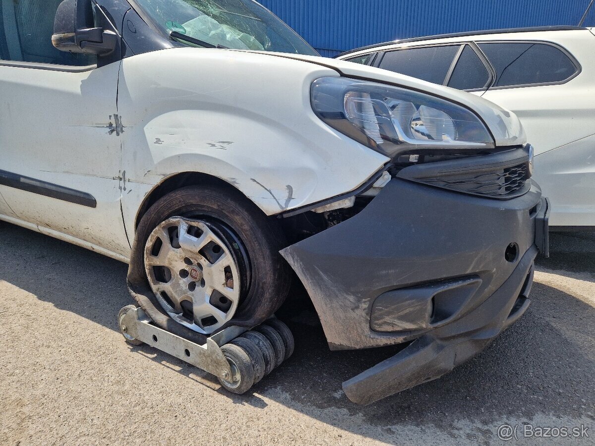 Fiat Doblo Maxi 1.6 Mjet 2020 na diely - 10