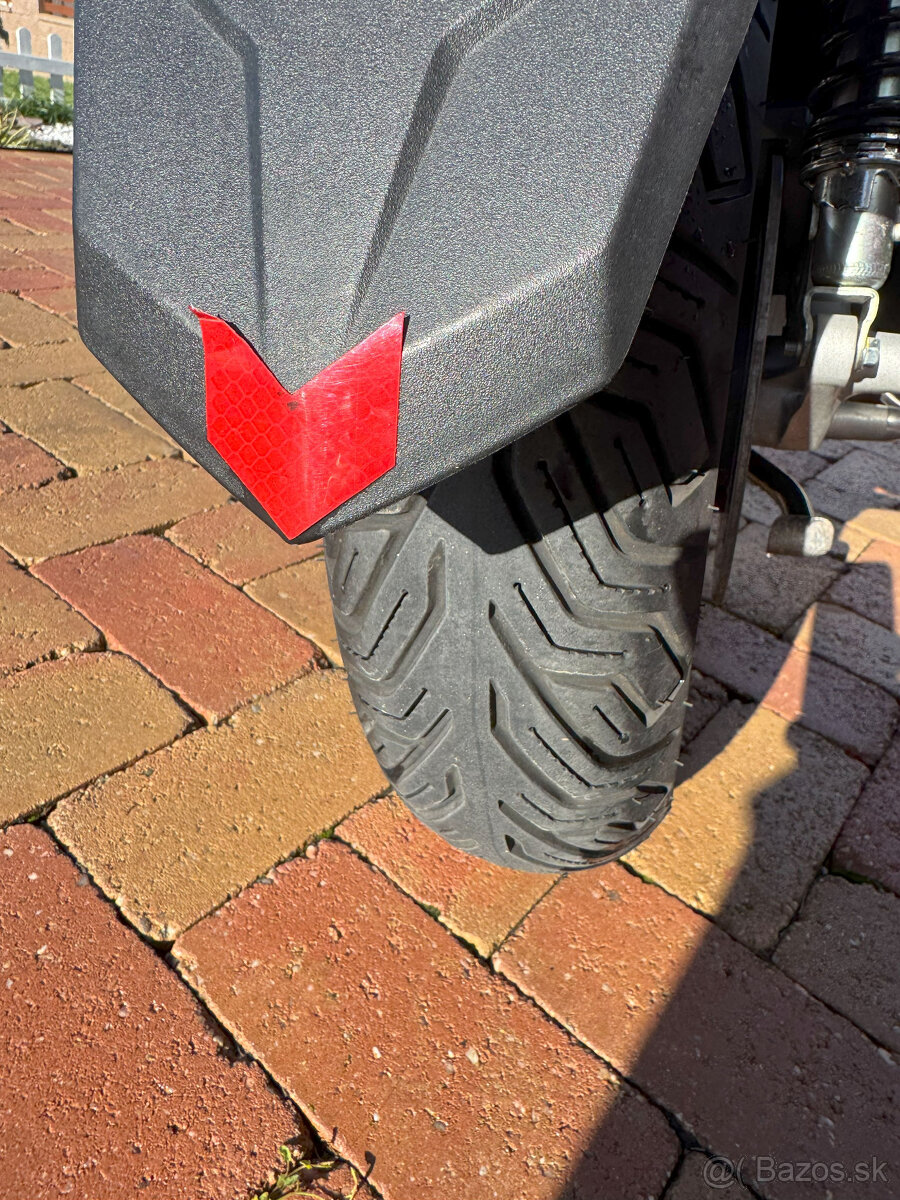 Predám Hondu Forza 125 (2017) v TOP stave - 10