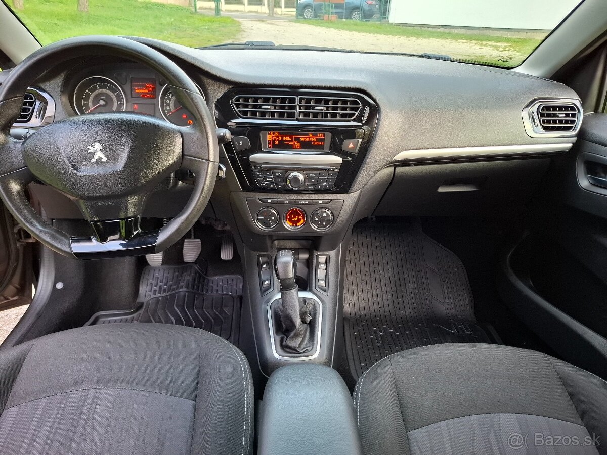 Peugeot 301 1.6HDI exclusive - 10