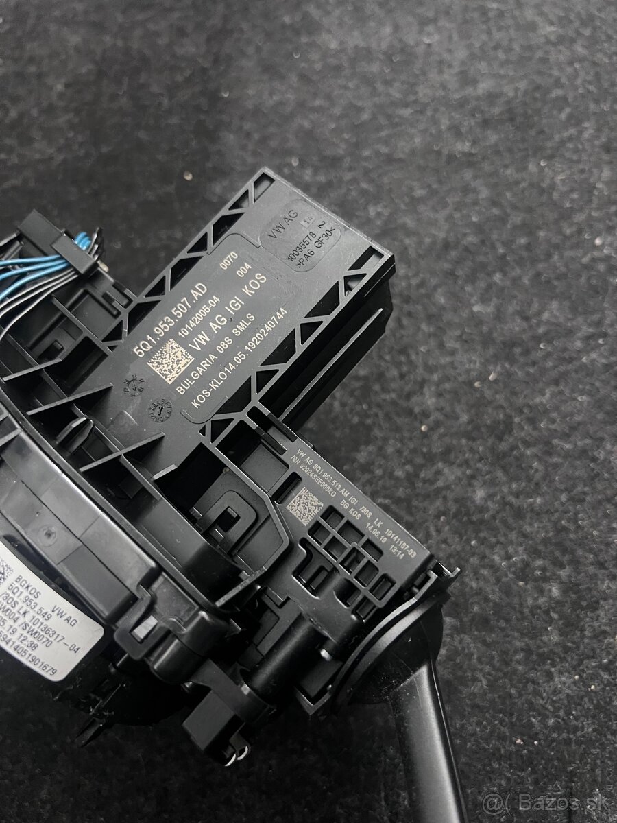 Škoda Octavia 3 combi 85kw Rozpredam na náhradné diely - 10