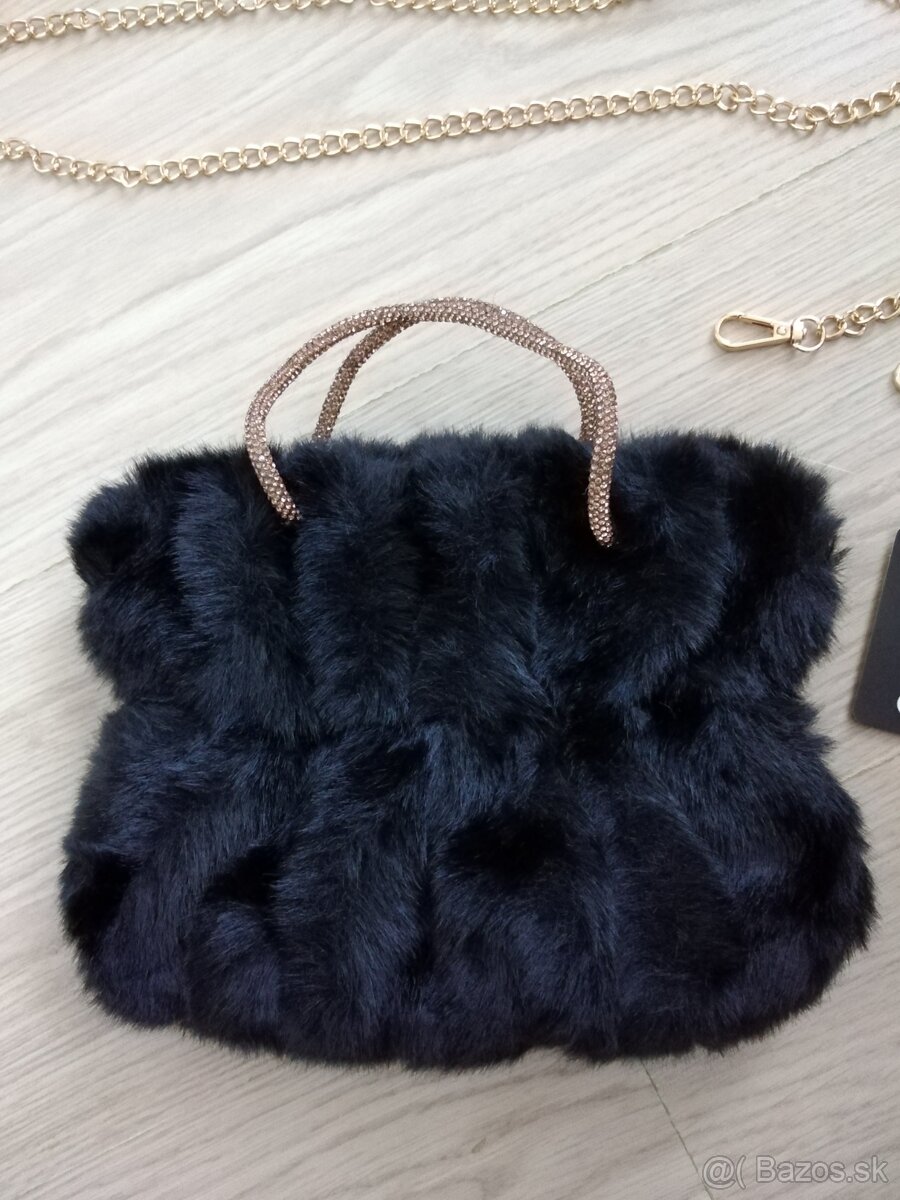 Leopardia kabelka lesklá - 10