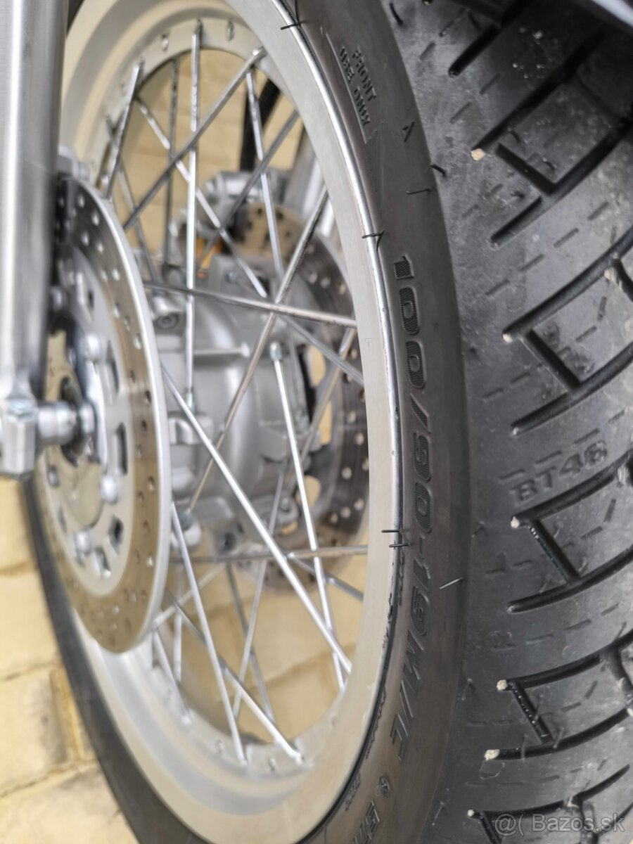 Yamaha XV 1100 Virago TOP STAV Uh.Hradiště - 10