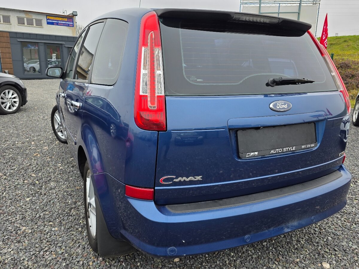 Ford C-Max - 10