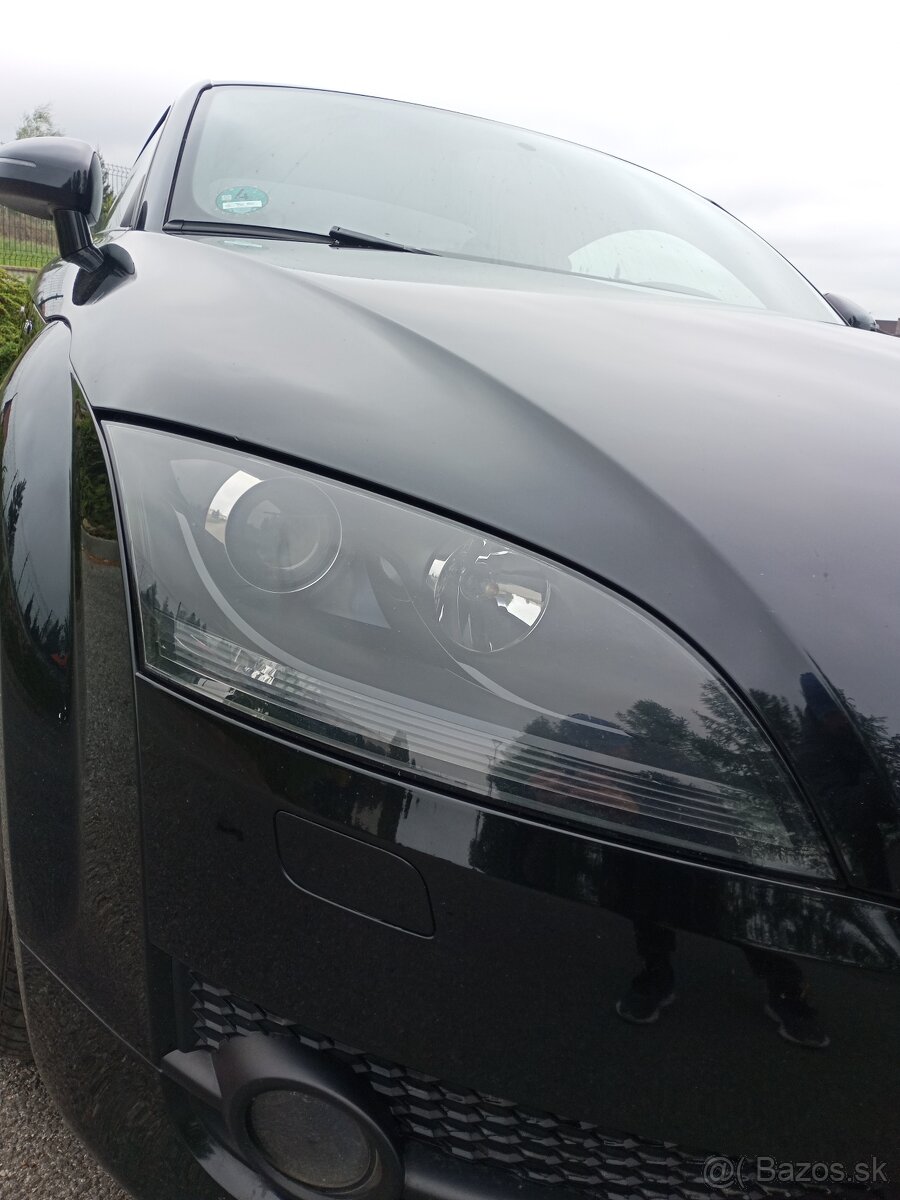 Audi TT 1.8 TFSI - 10