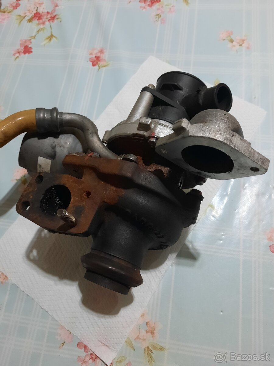 Turbo Ford 1.6tdci S max Cmax.GTC 1244VZ. - 10