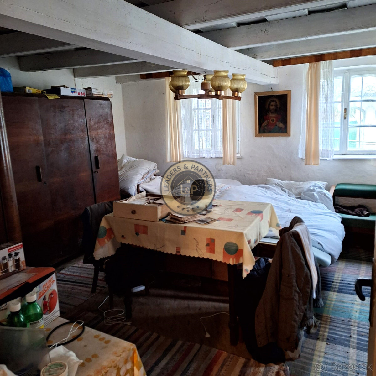 Na predaj starší rodinný dom v obci Plavecký Mikuláš - 10