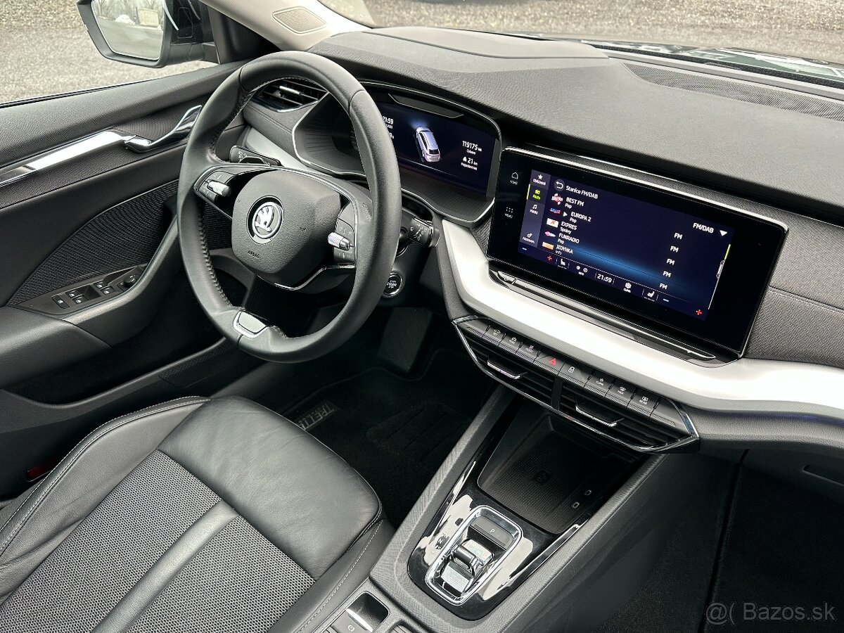 Škoda Octavia Combi Style 2.0 TDi DSG, r.v.: 2023 - 10