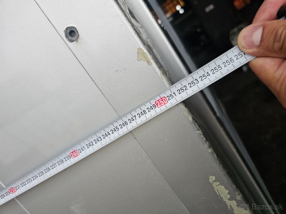 Hydraulicke čelo BÄR - 10