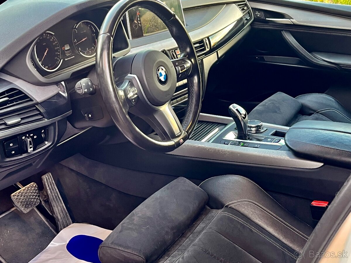 BMW X5 – 230 kW – 2016 – 180 000 km - 10