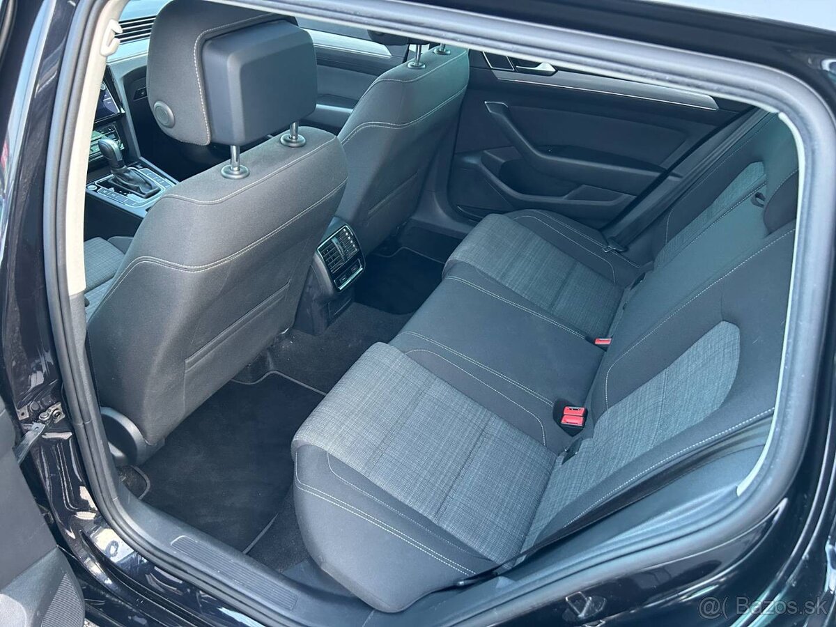 Volkswagen Passat Variant 2.0 TDI EVO Elegance DSG - 10