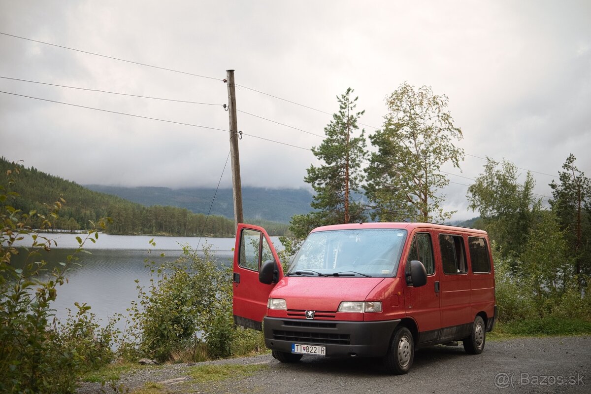 Obytná dodávka, karavan, campervan | @rado.van - 10