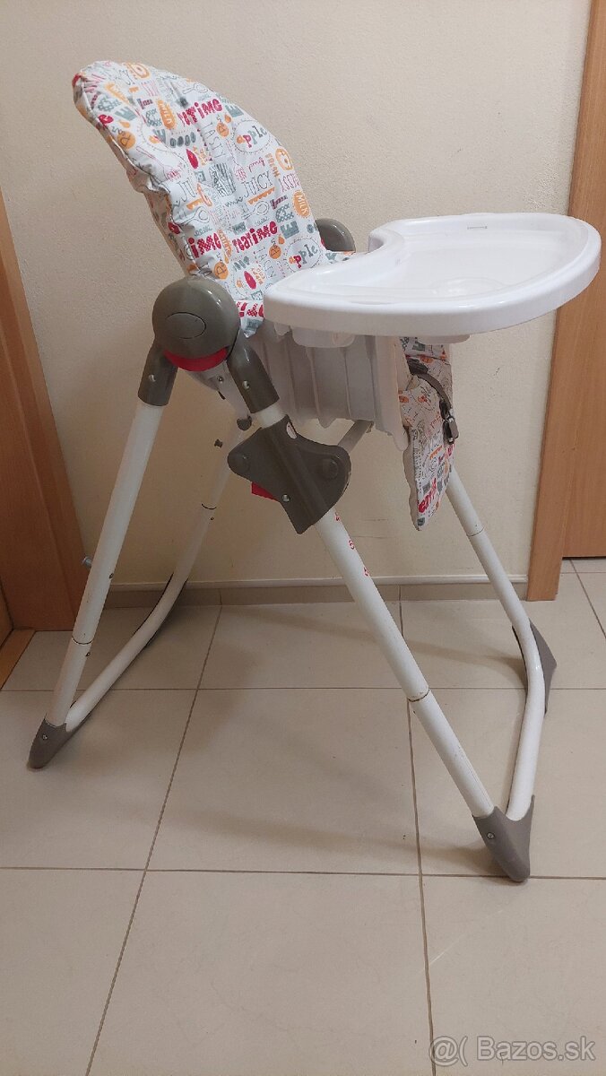 Detská jedálenská stolička - 10