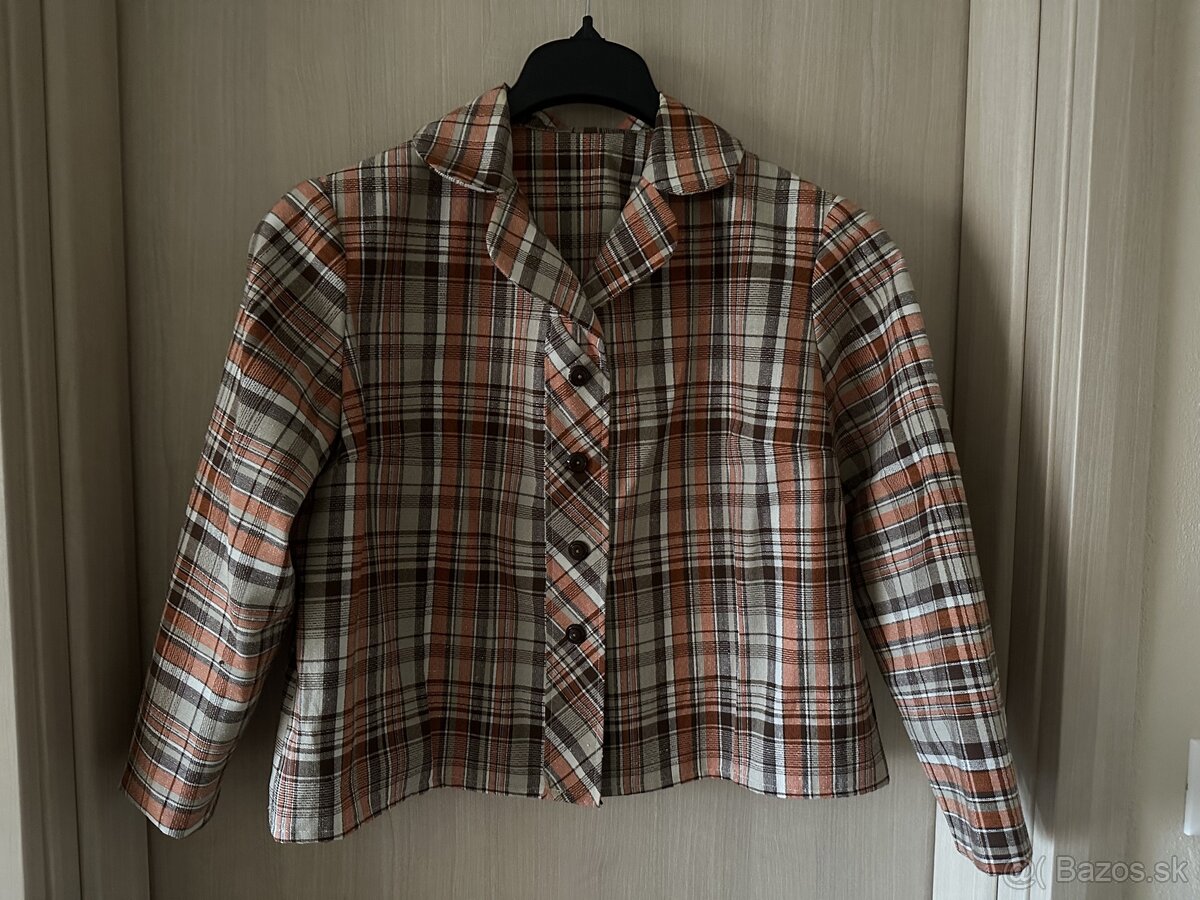 kroj: lajblíky/kabátiky/vestičky - 10