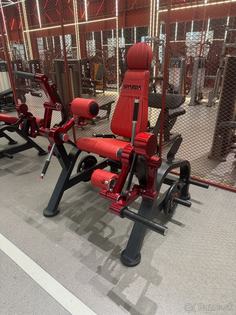 Posilňovacie stroje - možnosť leasingu alebo úveru - 10