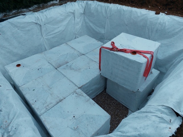 Plastové palety-Vsakovacie Kose s certifikátom - 10