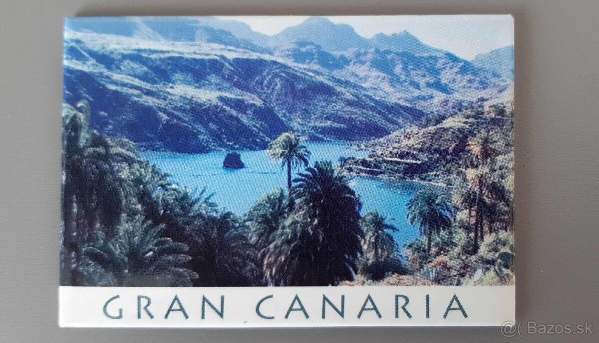 Magnetky zberateľské - 10