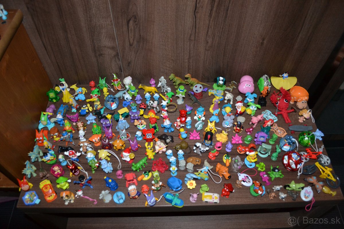 Predam figurky z KINDER vajec - 10