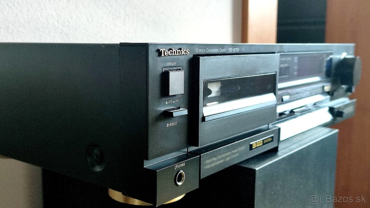 Technics RS-B705 - 10