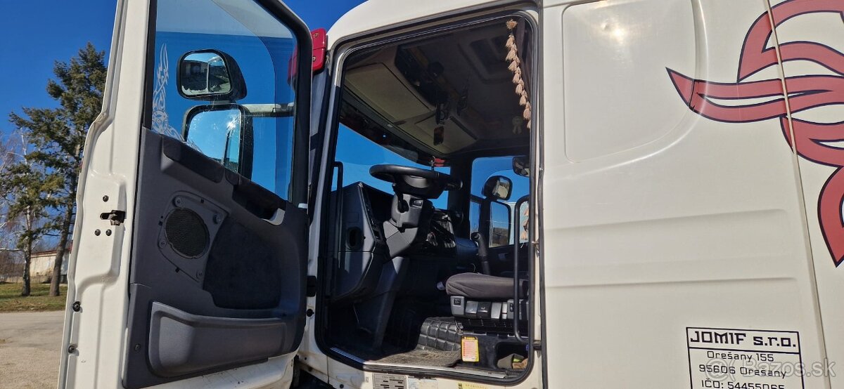 Scania R420 euro 3 - 10