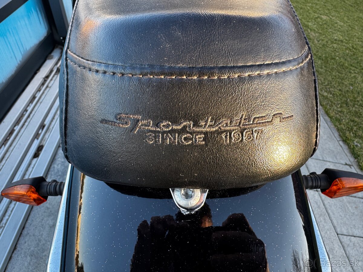 Harley-Davidson Sportster 1200 - 10