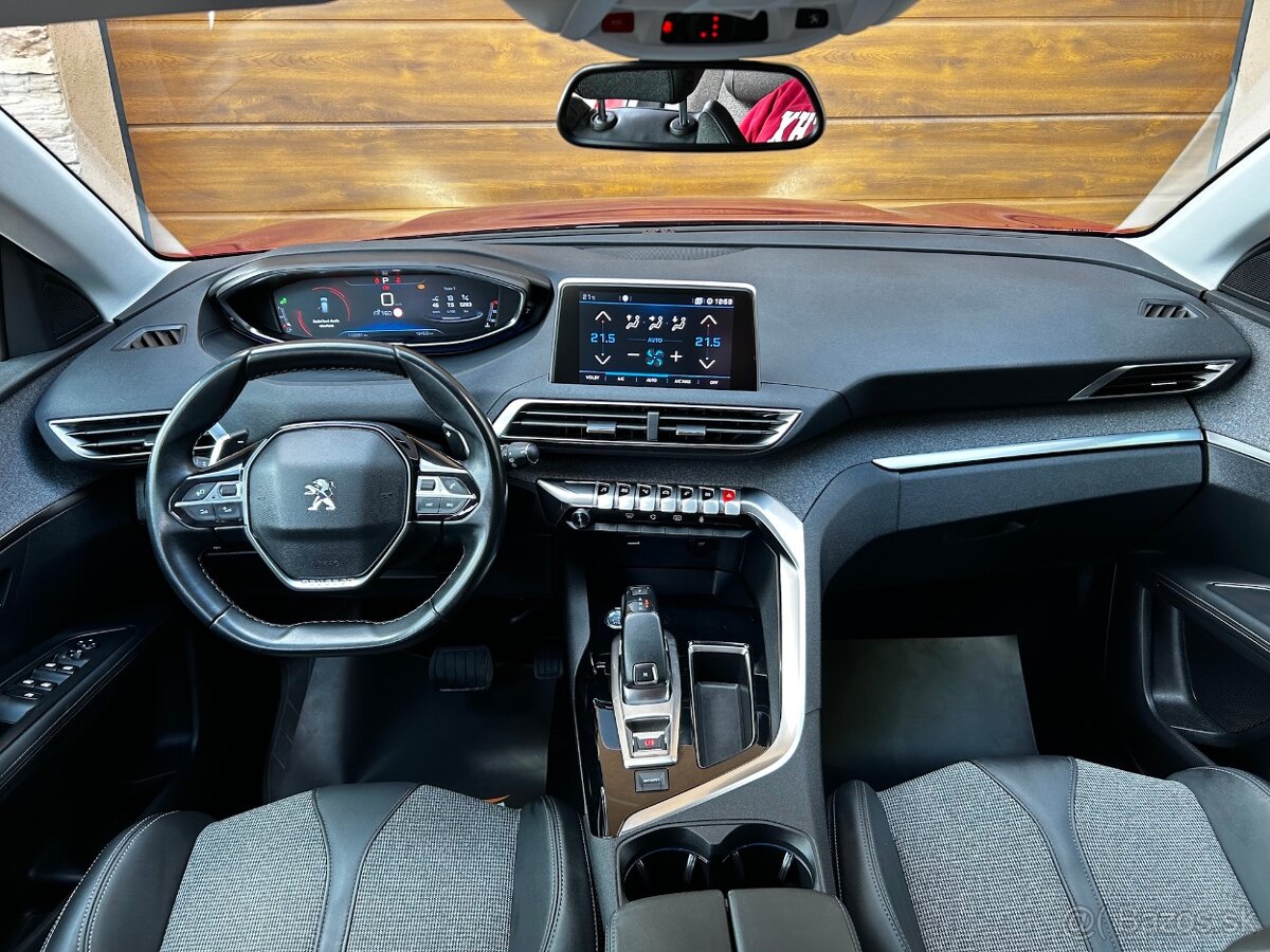 Peugeot 3008 1.2 PureTech Allure EAT8 - 10