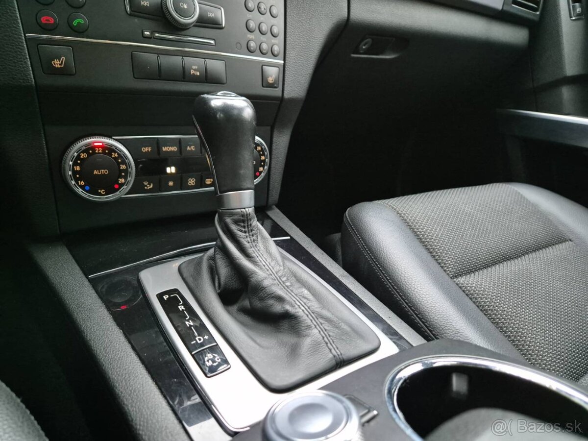 Mercedes-Benz GLK 320 CDI 4MATIC A/T - 10