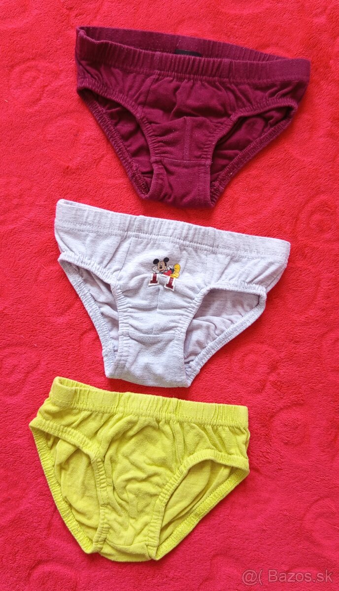 Ponožky a slipy - 10