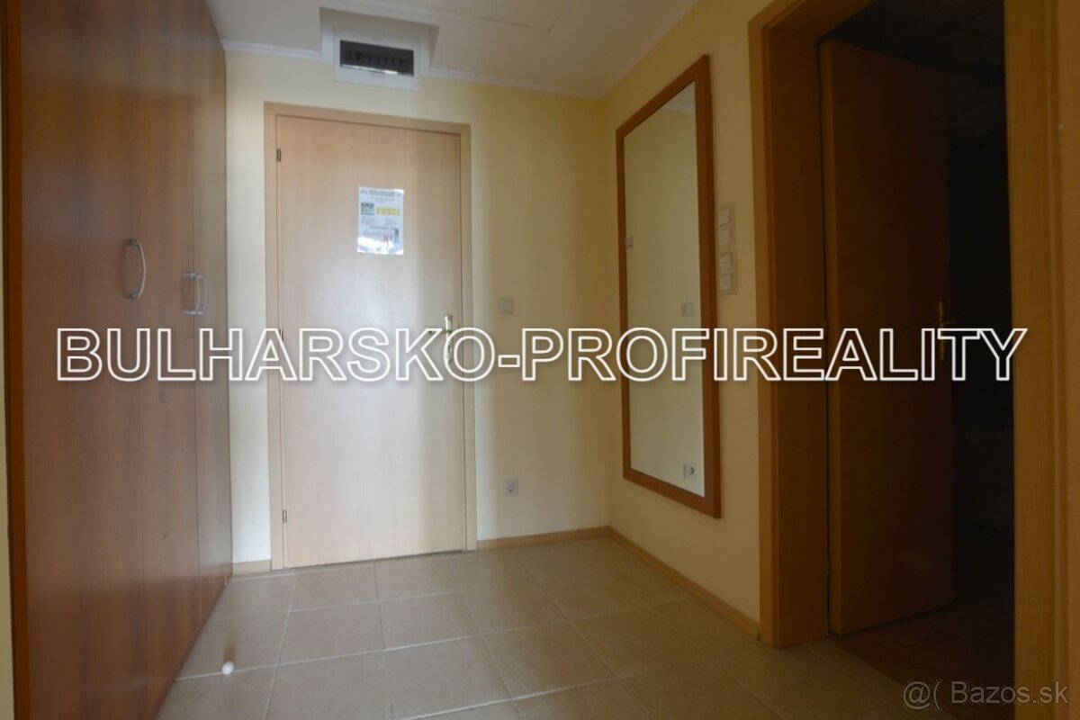 Bulharsko-PRESTIŽNÍ APARTMÁN 2+kk (84 m²) - 10