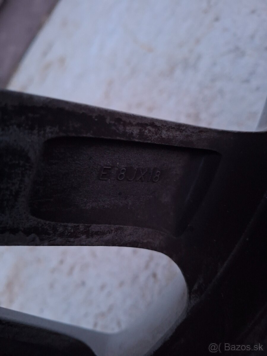 5x120 r18 bmw et43 8j - 10