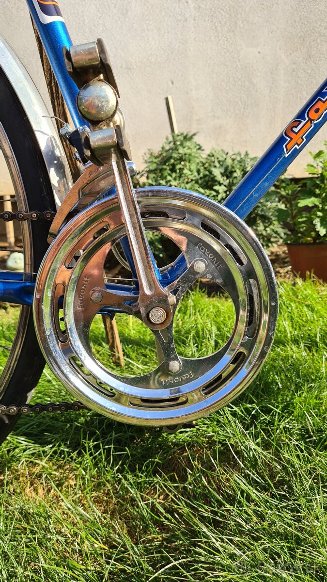 Predám Retro Bicykle - 10