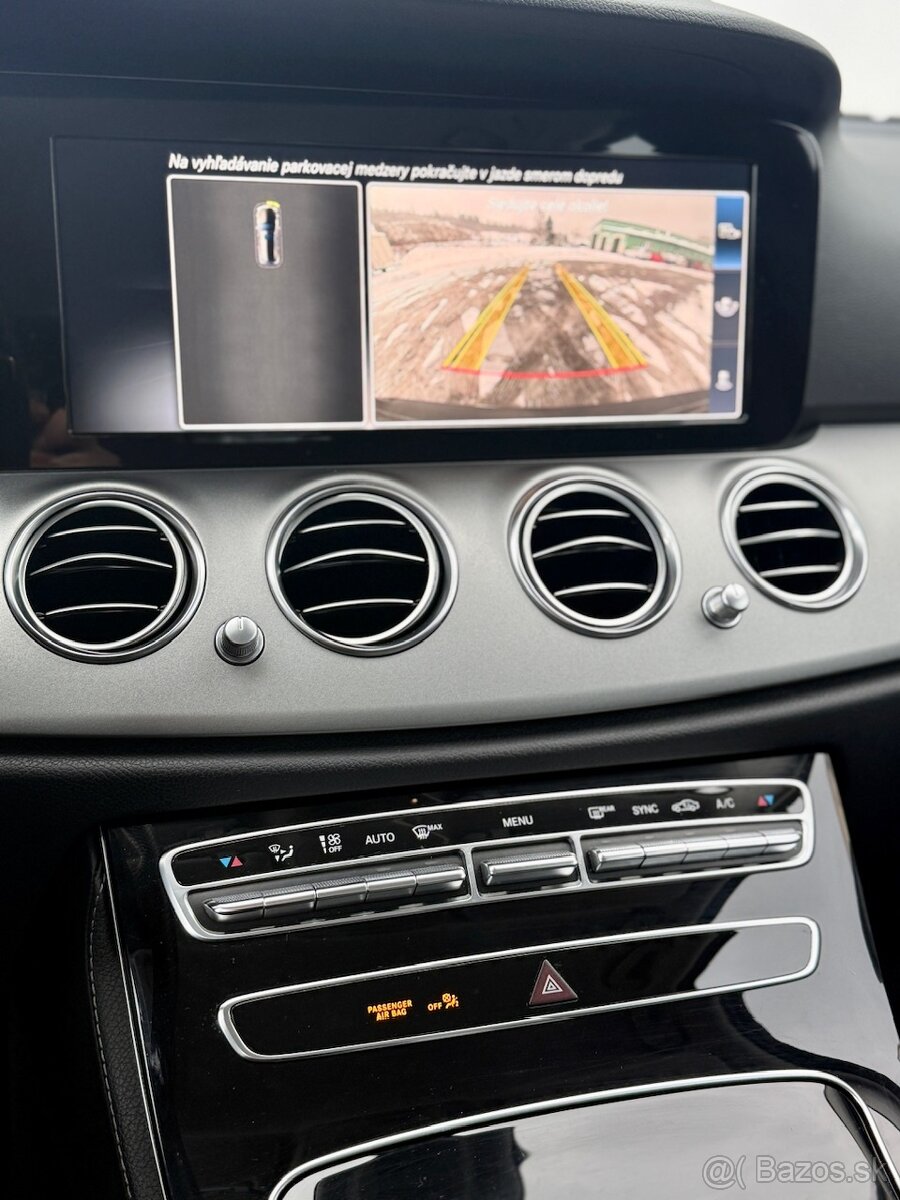 Mercedes Benz E220D 143kw AT/9 - 10
