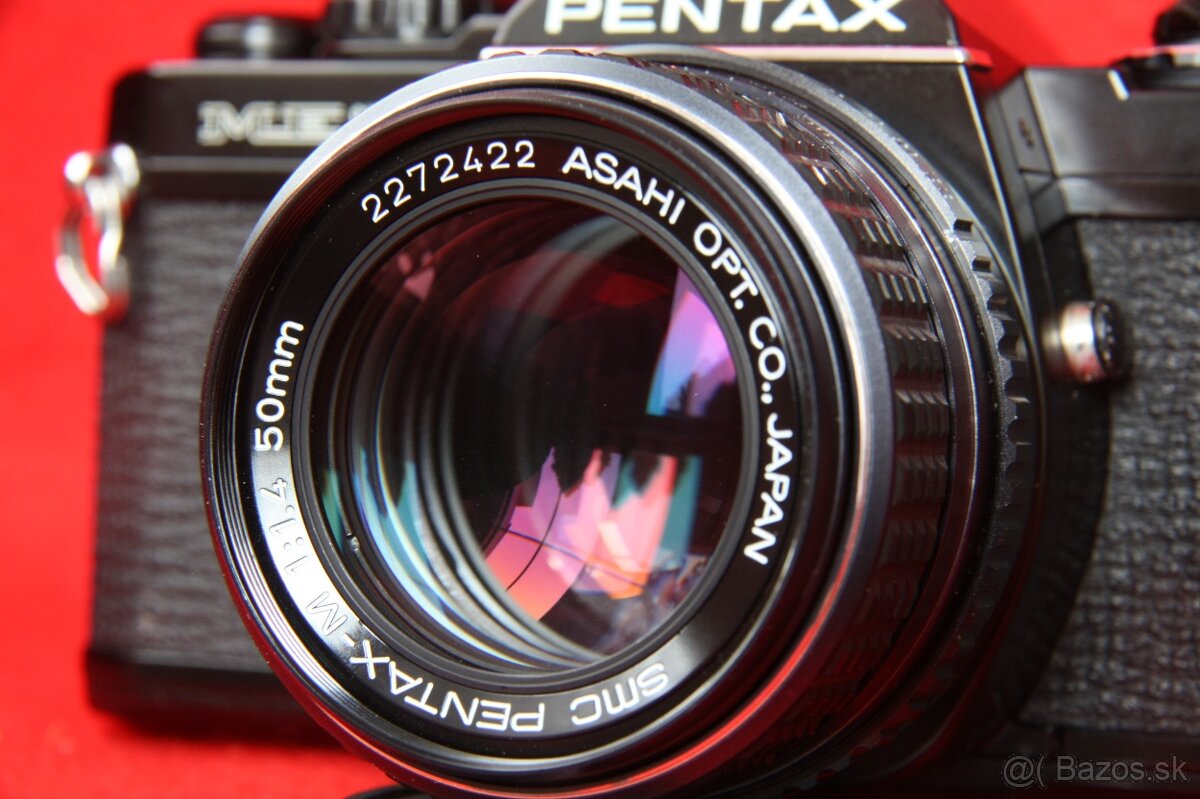 PENTAX ME super set - 10