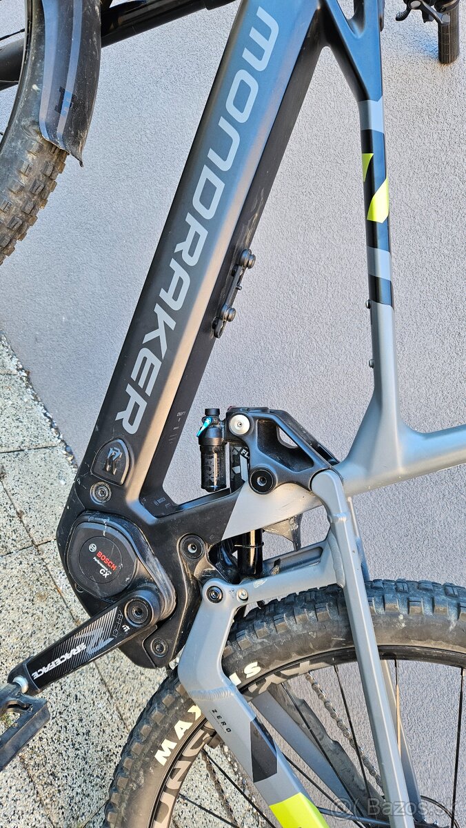 Mondraker Crafty R M/L 2025 - 10