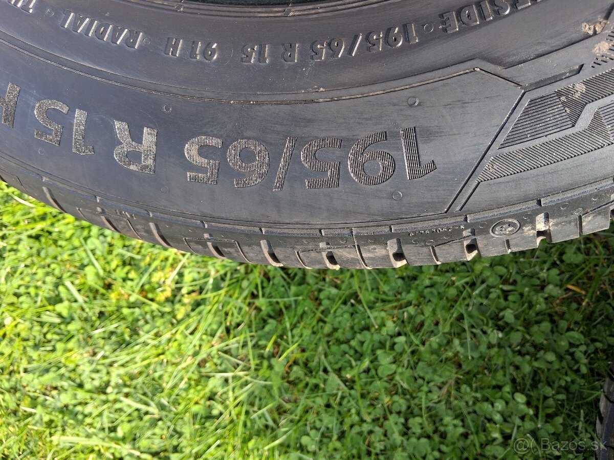 195/65 r15 letne pneumatiky - 10