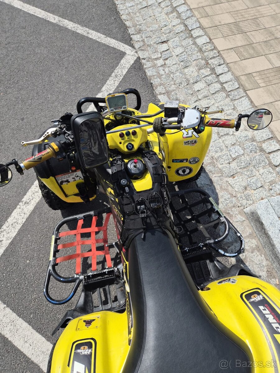Suzuki LTZ 400 - 10