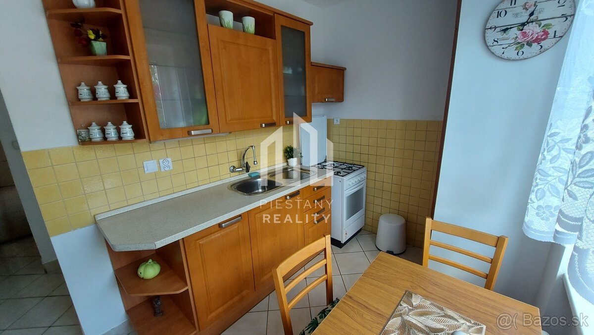 Na prenájom 2-izbový byt, Piešťany-Krajinská - 10