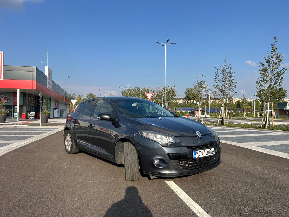 Renault Megane 3 1.5dci - 10