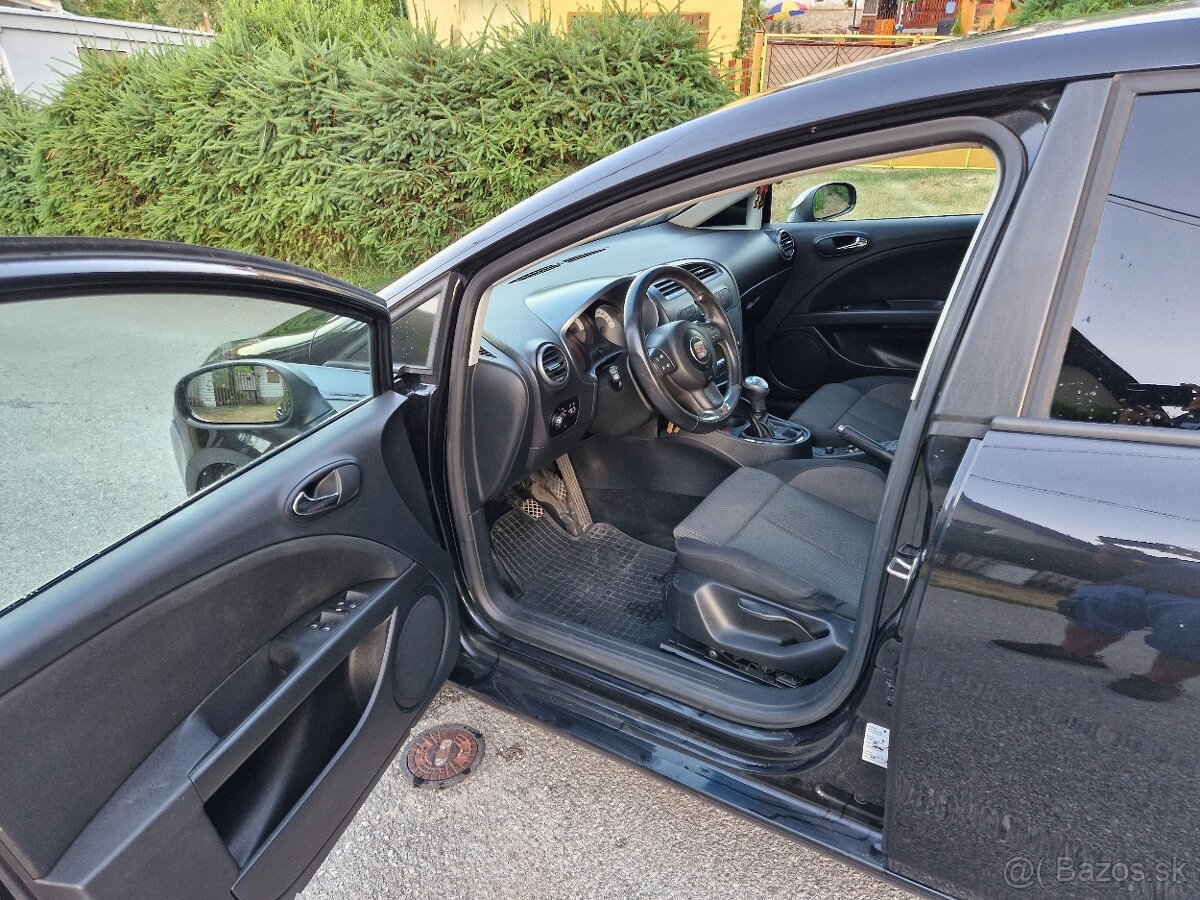 Seat Leon 2.0Tdi 125Kw - 10