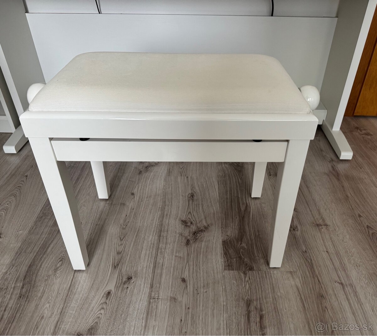 Digitálny klavír Sencor SDP 100 WH - 10