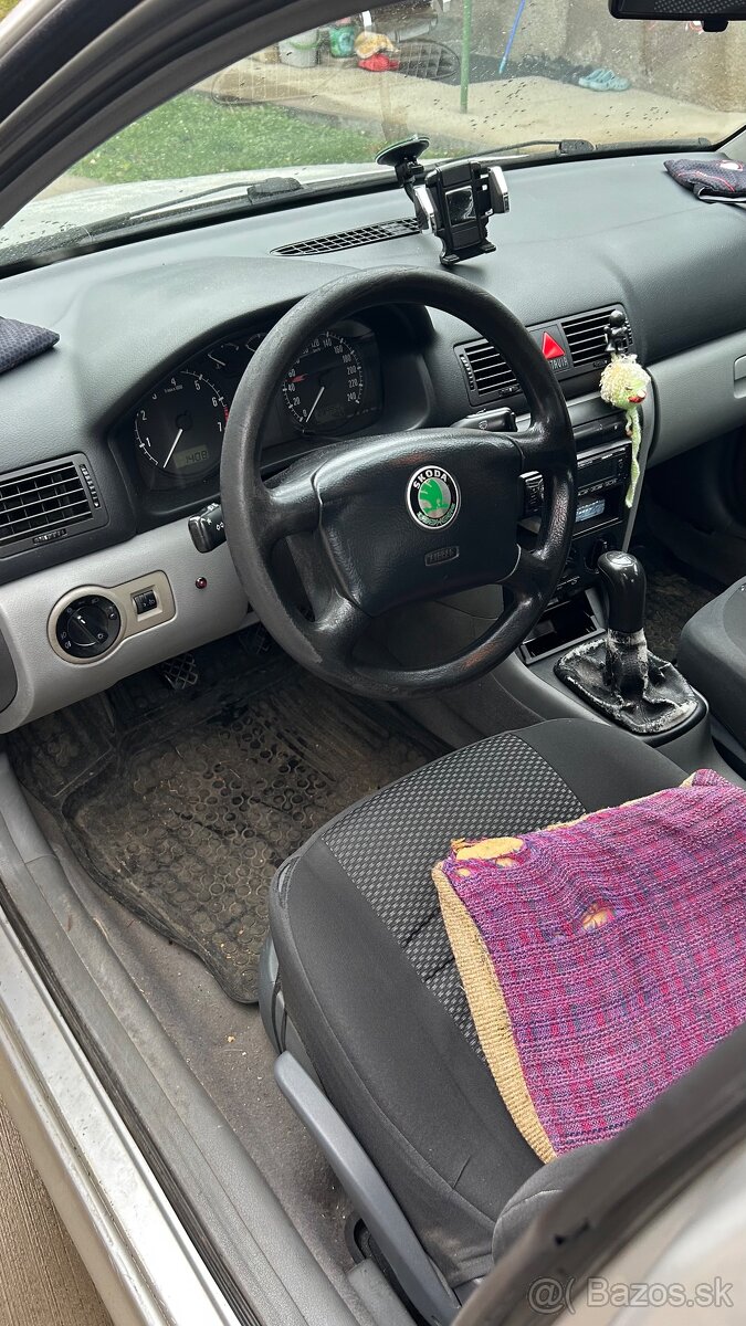 Octavia 1.8, 92kw - 10